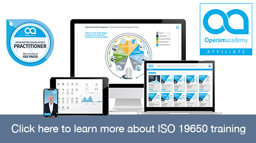 ISO 19650 training